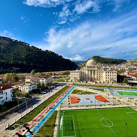 Berat City Panorama 1 Exterior photo